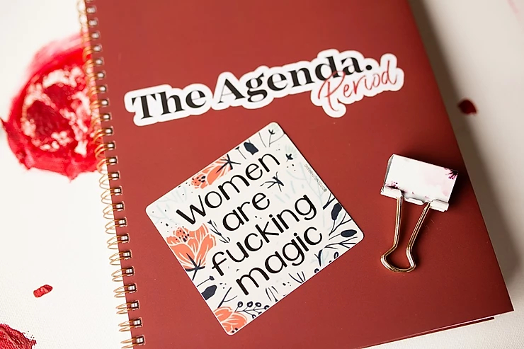 It's the agenda's birthday which means we've been in business for a year.
