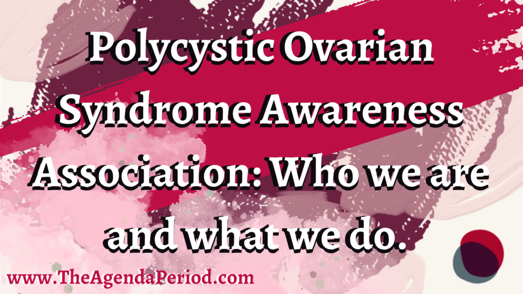 polycystic ovarian syndrome awareness association