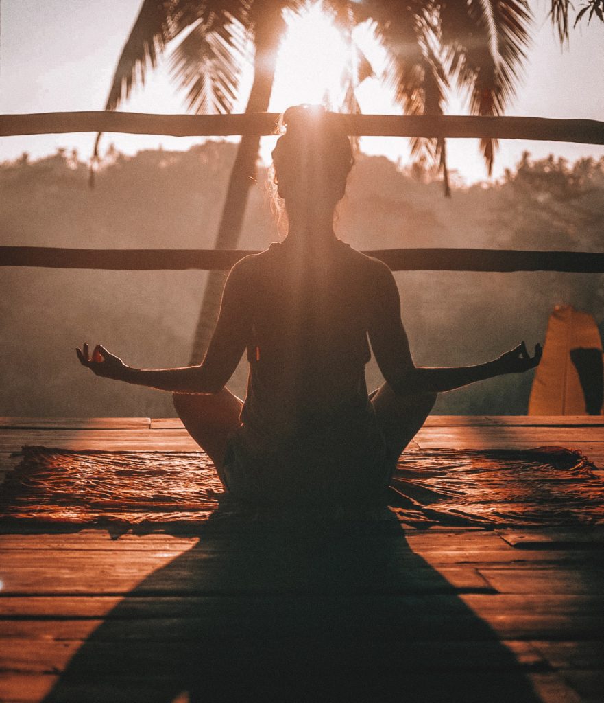 Yoga for your menstrual phase