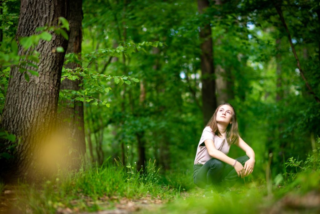 Photo by Darius Bashar on Unsplash How To Ground Yourself During the Menstrual Phases