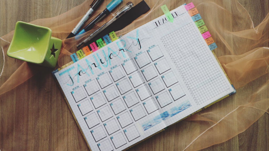 How to use your paper planner with a Period app