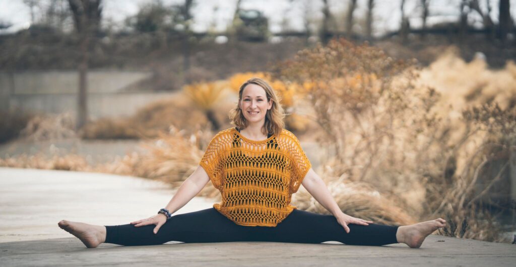 Yoga for your luteal phase is brought to you by margie sanders a yoga instructor in la vernia texas