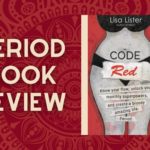 Period Book Review: Code Red by Lisa Lister